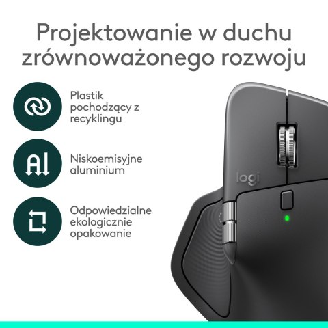 Mysz Logitech MX Master 4