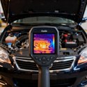 GUIDE SENSMART KAMERA TERMOWIZYJNA 256X192PX, TECHNOLOGIA SUPERIR, WYŚWIETLACZ 3,5", 12H PRACY, PRZENOŚNA I NIEZAWODNA E3