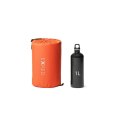 Mata samopompująca Exped SIM 3.8 M flame