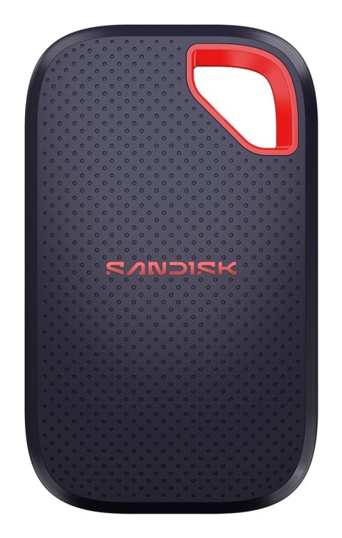 Sandisk Extreme Portable SSD "Tripel" USB 2TB External Drives 2000MB/s(R) / 1800MB/s(W)