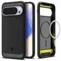 Etui Spigen Rugged Armor MAG MagSafe do Google Pixel 10 Pro XL czarny