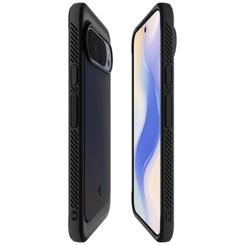 Etui Spigen Rugged Armor MAG MagSafe do Google Pixel 10 Pro XL czarny