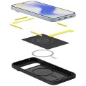 Etui Spigen Rugged Armor MAG MagSafe do Google Pixel 10 Pro XL czarny