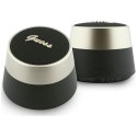 Głośnik Bluetooth Guess 5W Script Metal Logo czarny