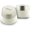 Głośnik Bluetooth Guess 5W Script Metal Logo złoty
