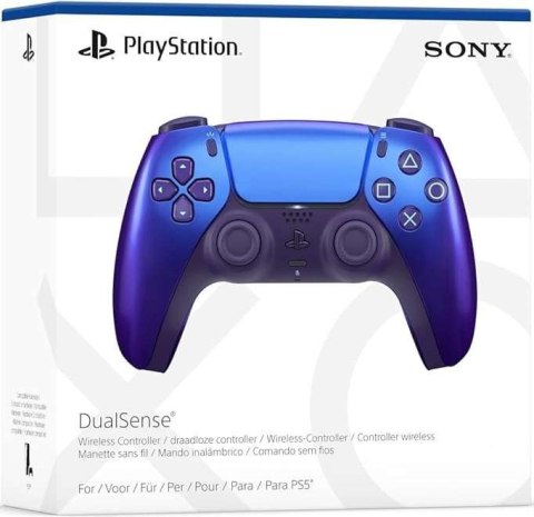 Kontroler Sony PS5 DualSense Chrome Indigo