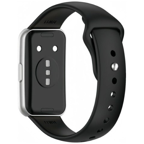 Pasek Beline Reverse Buckle Strap do Huawei Band 11 czarny