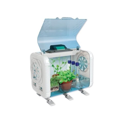 Zestaw Clementoni - Szklarnia Hi-Tech