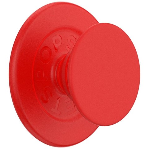 Popsocket PopOut Basic Rosso Grip MagSafe uchwyt i podstawka do telefonu czerwony