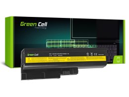Green Cell bateria do Lenovo IBM ThinkPad T60 T60p T61 R60 R60e R60i R61 R61i T61p R500 SL500 W500