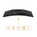 MONITOR AOC LED 34" CU34G4Z Fast VA WQHD 240Hz