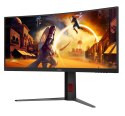MONITOR AOC LED 34" CU34G4Z Fast VA WQHD 240Hz