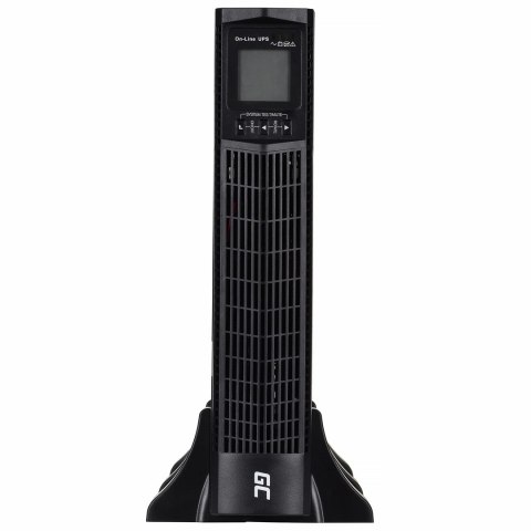 GREEN CELL ZASILACZ AWARYJNY UPS UPS15 3000VA 2700W DO SZAF SERWEROWYCH RACK RTII (OUTLET)