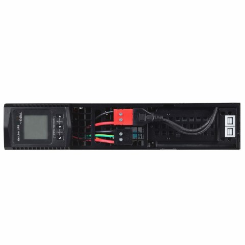 GREEN CELL ZASILACZ AWARYJNY UPS UPS15 3000VA 2700W DO SZAF SERWEROWYCH RACK RTII (OUTLET)