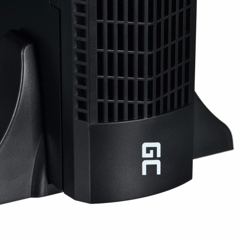 GREEN CELL ZASILACZ AWARYJNY UPS UPS15 3000VA 2700W DO SZAF SERWEROWYCH RACK RTII (OUTLET)