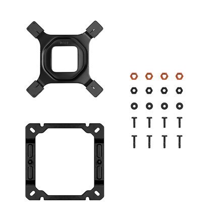 Deepcool | AK400 | Zero Dark Plus | Intel, AMD | CPU Air Cooler