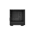 Deepcool | CH370 | Side window | Black | Micro ATX | Power supply included No | ATX PS2