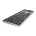 Dell | Keyboard | KB700 | Keyboard | Wireless | US | m | Titan Gray | 2.4 GHz, Bluetooth 5.0 | g