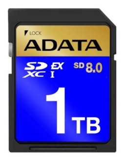 ADATA Technology 1TB SDXC SD8.0 EXPRESS Memory Card