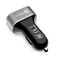 ŁADOWARKA SAMOCHODOWA USB QUICKCHARGE 3.0 + USB 2.