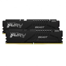 Kingston | 32 Kit (16GBx2) GB | DDR5 | 5600 MHz | PC/serwer | Registered No | ECC No