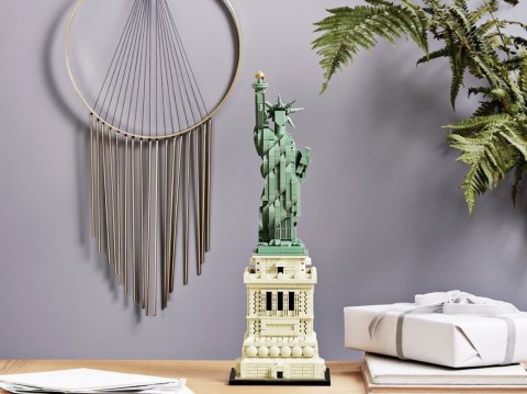 LEGO Architecture 21042 - Statua Wolności