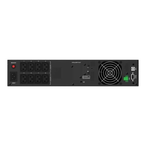 POWER WALKER UPS LINE-IN VI 2000 RLP 2000VA 8X IEC C13/USB-B/EPO/LCD/2U
