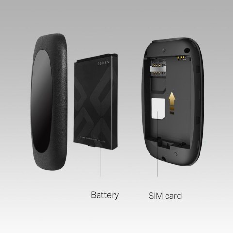 Hotspot TP-Link M7000