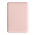 UNIQ Powerbank Fuele mini 8000mAh USB-C 18W PD Fast charge różowy/pink