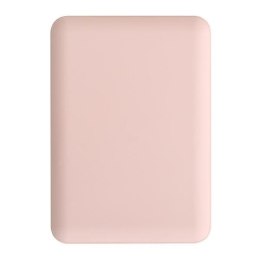 UNIQ Powerbank Fuele mini 8000mAh USB-C 18W PD Fast charge różowy/pink