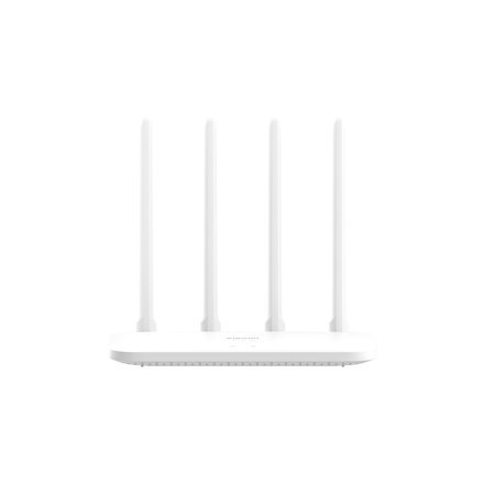 Xiaomi | Router | AC1200 EU | 802.11ac | 300 + 867 Mbit/s | 10/100/1000 Mbit/s | Porty Ethernet LAN (RJ-45) 3 | Obsługa sieci Ni