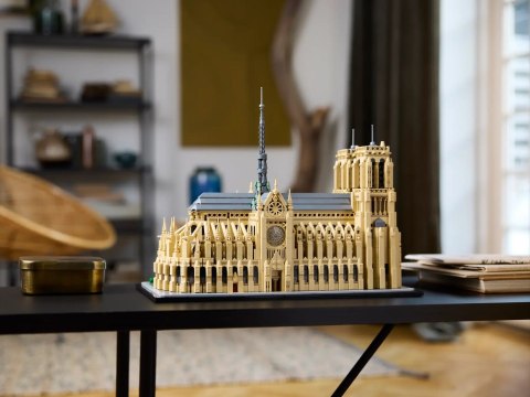 LEGO Architecture 21061 - Notre-Dame w Paryżu