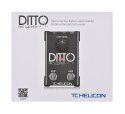TC Helicon Ditto Mic Looper - Looper mikrofonowy