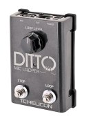 TC Helicon Ditto Mic Looper - Looper mikrofonowy