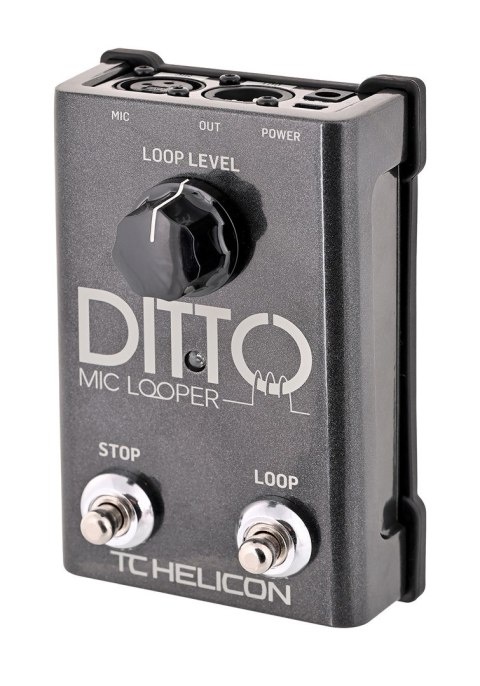TC Helicon Ditto Mic Looper - Looper mikrofonowy