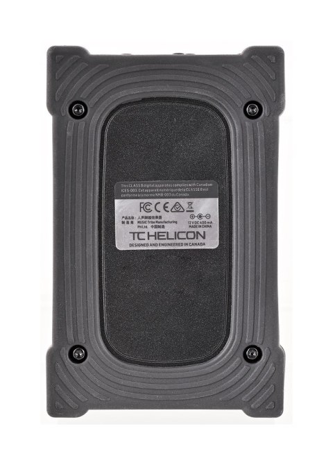 TC Helicon Ditto Mic Looper - Looper mikrofonowy
