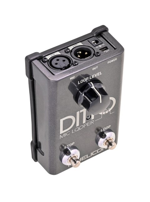TC Helicon Ditto Mic Looper - Looper mikrofonowy