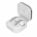 Słuchawki bezprzewodowe dokanałowe Samsung Galaxy Buds4 Pro (SM-R640) Białe