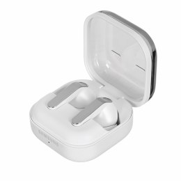 Słuchawki bezprzewodowe dokanałowe Samsung Galaxy Buds4 Pro (SM-R640) Białe