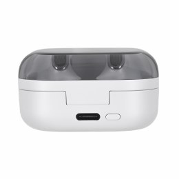 Słuchawki bezprzewodowe dokanałowe Samsung Galaxy Buds4 Pro (SM-R640) Białe