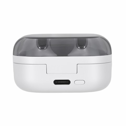 Słuchawki bezprzewodowe dokanałowe Samsung Galaxy Buds4 Pro (SM-R640) Białe