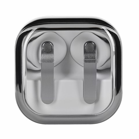 Słuchawki bezprzewodowe dokanałowe Samsung Galaxy Buds4 Pro (SM-R640) Białe