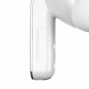 Słuchawki bezprzewodowe dokanałowe Samsung Galaxy Buds4 Pro (SM-R640) Białe