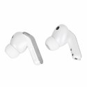 Słuchawki bezprzewodowe dokanałowe Samsung Galaxy Buds4 Pro (SM-R640) Białe