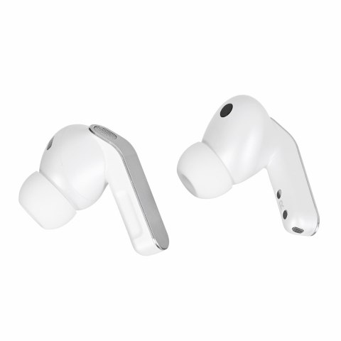 Słuchawki bezprzewodowe dokanałowe Samsung Galaxy Buds4 Pro (SM-R640) Białe