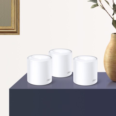 Access Point bezprzewodowy WiFi Deco X20 (3-pack)