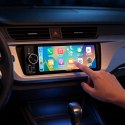 KRUGER&MATZ RADIO SAMOCHODOWE KM2016 CARPLAY/ANDROIDAUTO 1DIN