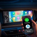 KRUGER&MATZ RADIO SAMOCHODOWE KM2016 CARPLAY/ANDROIDAUTO 1DIN