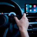 KRUGER&MATZ RADIO SAMOCHODOWE KM2017 CARPLAY/ANDROIDAUTO 1DIN