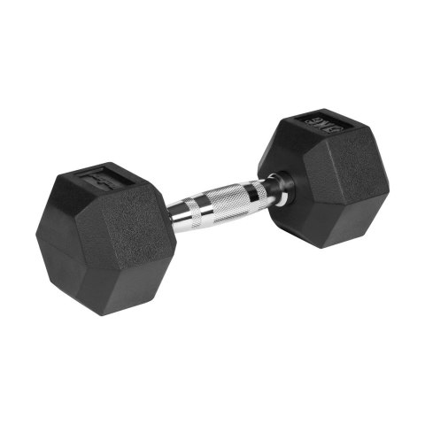 REBEL ACTIVE HANTLE ŻELIWNE GUMOWANE HEX 2X5KG RBA-2325-05
